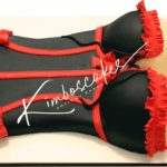 Black Red Basque