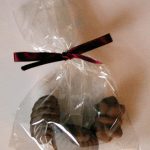 Belgian Chocolate Wedding Favour