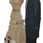 Bride and Groom