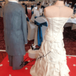 Bride and Groom
