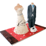 Bride and Groom
