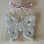 Butterfly favours Wedding favours nottingham derby
