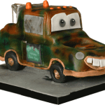 Bespoke 3D Mater - Kimboscakes 3D Mater custom childrens birthday cake