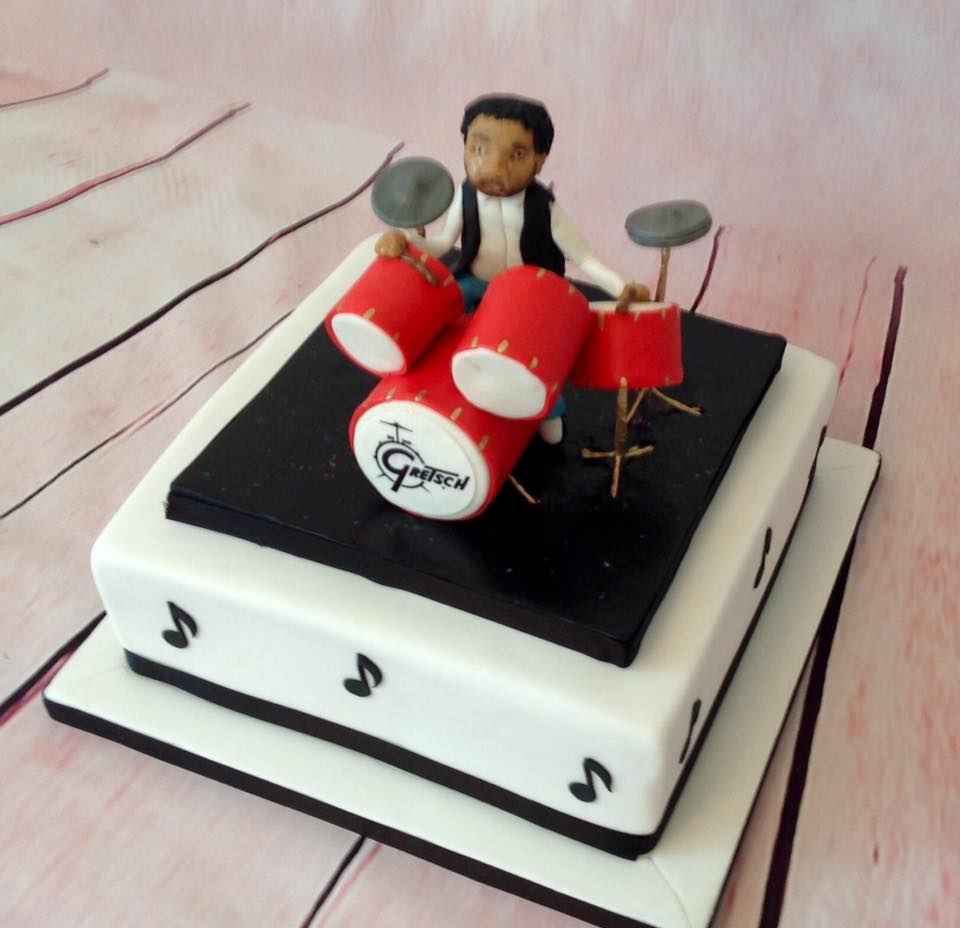 Drummer Cake Cake testimonials drummer birthday cake