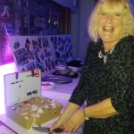 Sewing box cake Sewing box cake