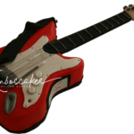 Fender Guitar - Kimboscakes Fender Guitar