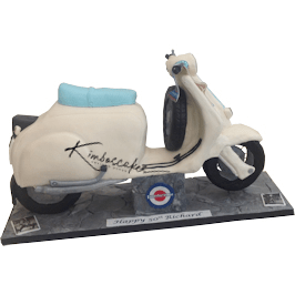 Lambretta Scooter