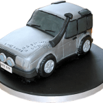 Land Rover Discovery Birthday Cake - Kimboscakes Land Rover Discovery