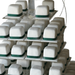 Mini Wedding Cakes - Kimboscakes Mini Cakes lily Wedding Cake