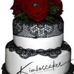 Temari Wedding Cake