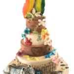 Tropical Wedding