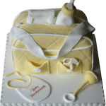 Baby Shower Cake Nottinghamshire Asian Wedding Cakes