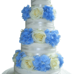 Spanish theme summer time - Kimboscakes Spanish theme wedding cake derbyshire