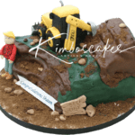 JCB Digger