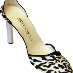 Jimmy Choo Shoe Box And Shoe Novelty Cake London