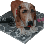 Springbatt Dog Novelty Cake Leicester