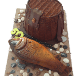 Fishermans Birthday Cake
