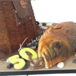 Fishermans Birthday Cake