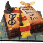 Harry Potter Cake Nottingham