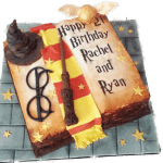 Harry Potter Cake Derby