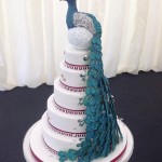 Asian Wedding Cake