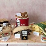 Wedding celebration cake