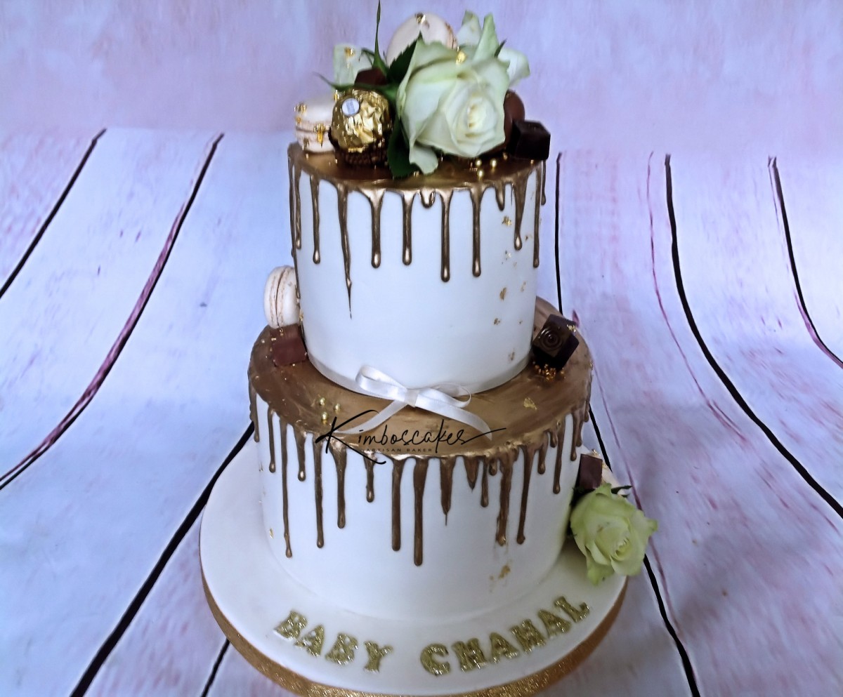 Muslim Baby Shower Cake Ideas