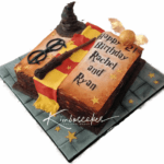 Harry Potter Birthday Cake