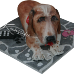 Springbatt Dog Cake