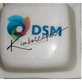 Mini Cakes With Logo