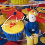 Fireman Sam Birthday Cake