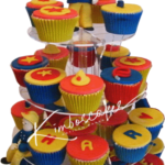 Fireman Sam Birthday Cake