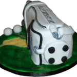 golf-bag-3 - Kimboscakes Golf Bag Birthday Cake