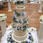 Asian Wedding Cakes - Kimboscakes  Asian Wedding Cakes