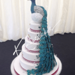 Asian Wedding Cakes - Kimboscakes  Asian Wedding Cakes