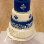 Asian Wedding Cakes - Kimboscakes  Asian Wedding Cakes