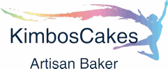 Kimboscakes Logo