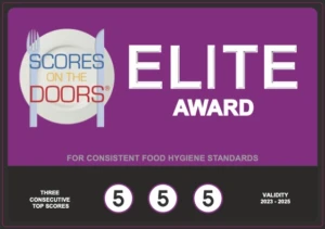 Elite Award